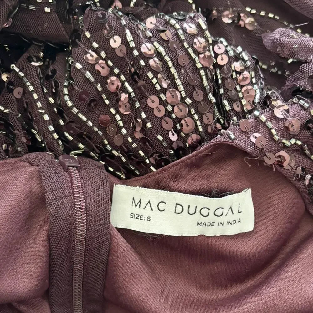 Mac Duggal new tag